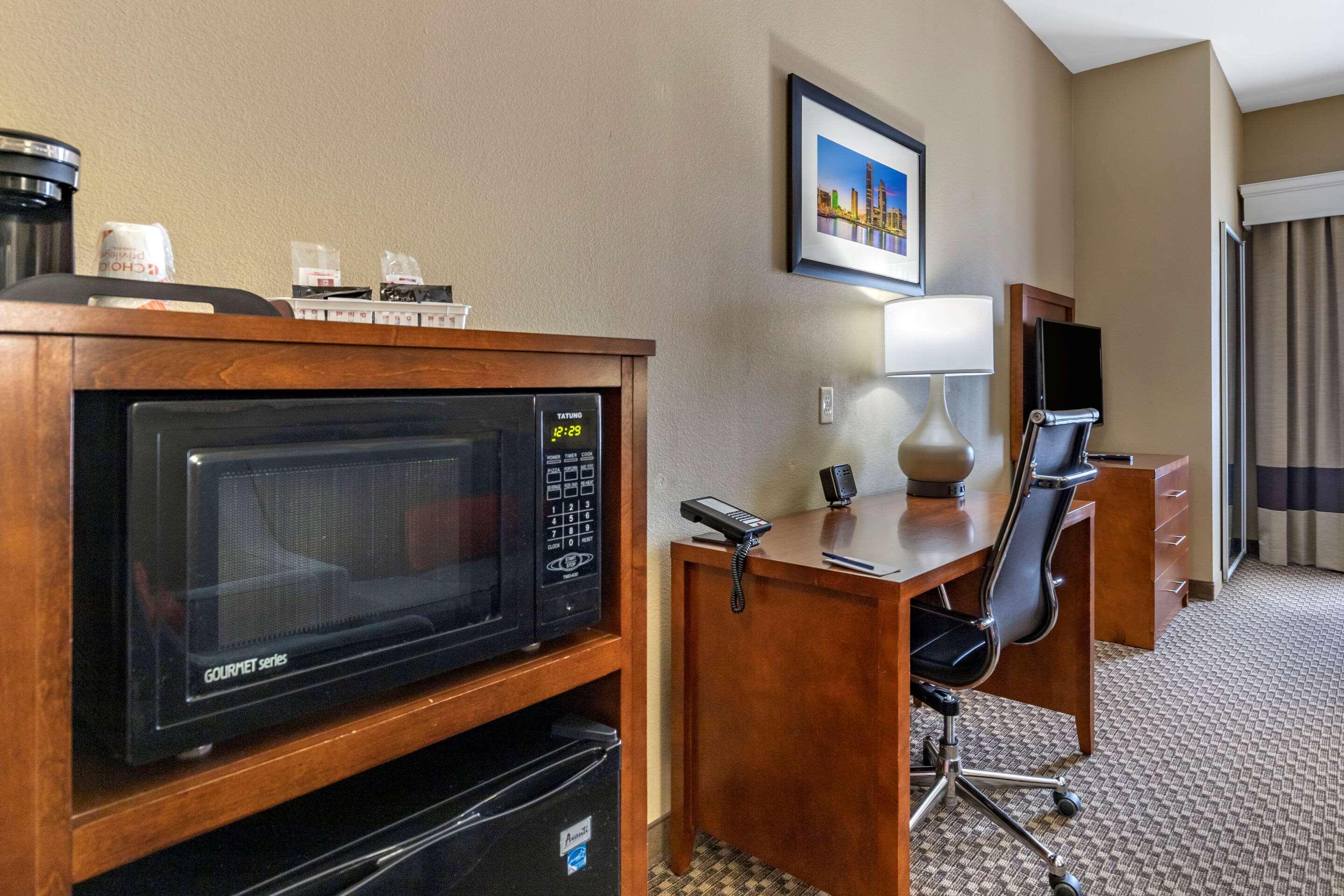 Comfort Suites Near Texas A&M - Корпус-Кристи Экстерьер фото